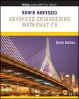 Kniha Advanced Engineering Mathematics Kreyszig