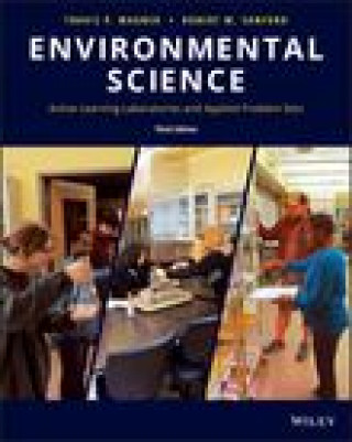 Kniha Environmental Science: Active Learning Laboratories and Applied Problem Sets Wagner
