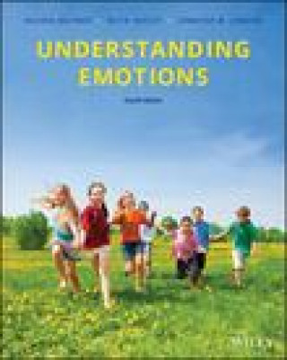 Kniha Understanding Emotions Keltner
