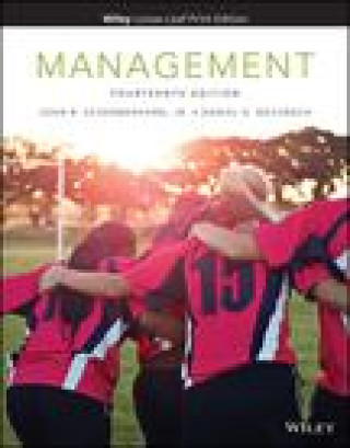 Kniha Management Schermerhorn