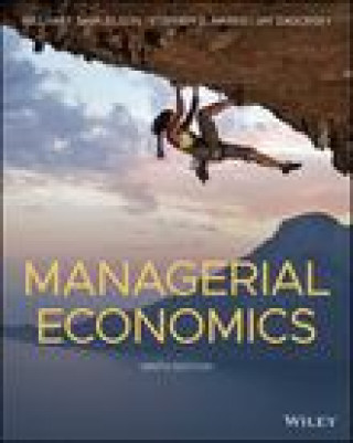 Kniha Managerial Economics Samuelson