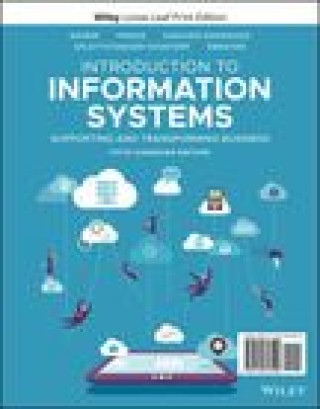 Kniha Introduction to Information Systems Rainer