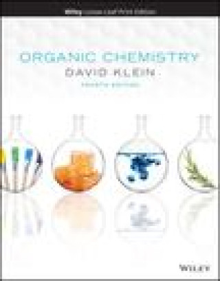 Kniha Organic Chemistry Klein