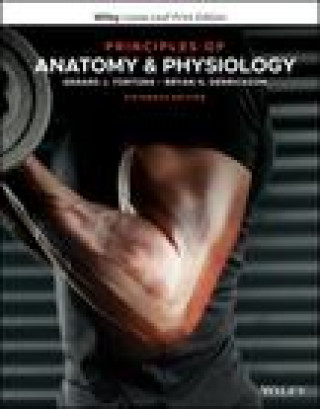 Carte Principles of Anatomy and Physiology Tortora