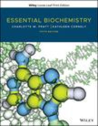 Kniha Essential Biochemistry Pratt