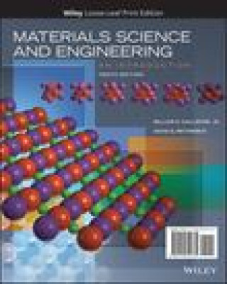 Kniha Materials Science and Engineering: An Introduction Callister