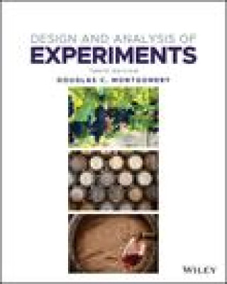 Book Design and Analysis of Experiments Montgomery