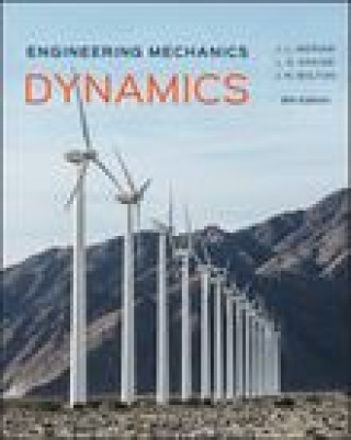 Book Engineering Mechanics: Dynamics Meriam