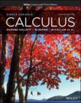 Könyv Calculus: Single Variable Hughes-Hallett