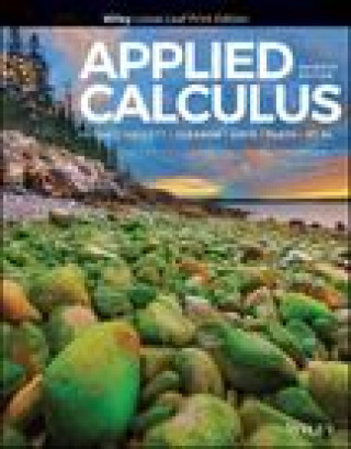 Buch Applied Calculus Hughes-Hallett