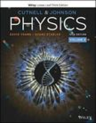Książka Physics, Volume 2 Cutnell