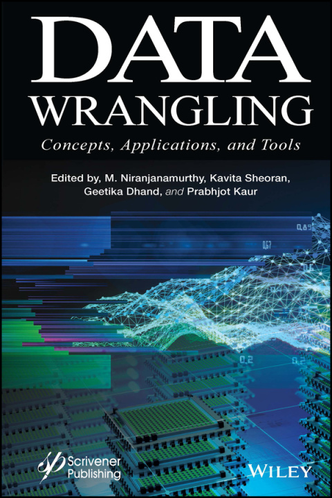 Książka Data Wrangling Niranjanamurthy