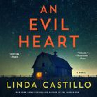 Audio EVIL HEART UAB CD CASTILLO LINDA