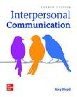 Kniha Loose Leaf for Interpersonal Communication Floyd