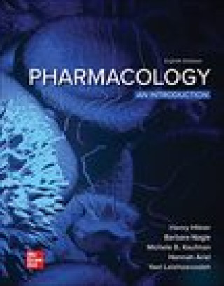 Kniha Pharmacology: An Introduction Hitner