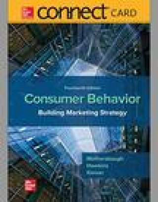 Kniha Connect Access Card for Consumer Behavior Mothersbaugh