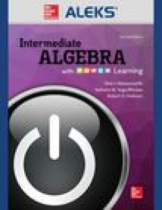 Kniha ALEKS 360 Access Card 11 weeks for Intermediate Algebra with P.O.W.E.R. Learning Vega-Rhodes