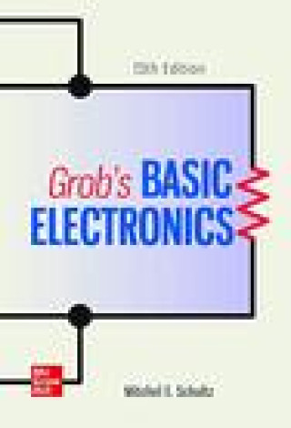 Kniha Loose Leaf for Grob's Basic Electronics Schultz