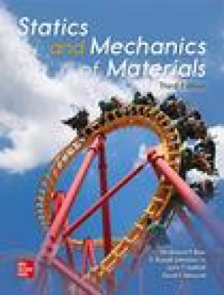 Kniha Loose Leaf for Statics and Mechanics of Materials Johnston