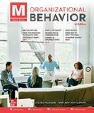 Kniha Loose Leaf for M: Organizational Behavior McShane