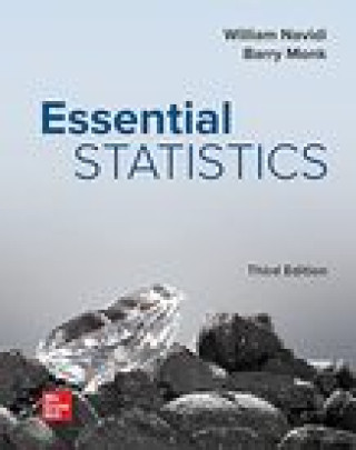 Kniha Loose Leaf for Essential Statistics Navidi