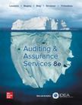 Kniha Loose Leaf for Auditing & Assurance Services Louwers