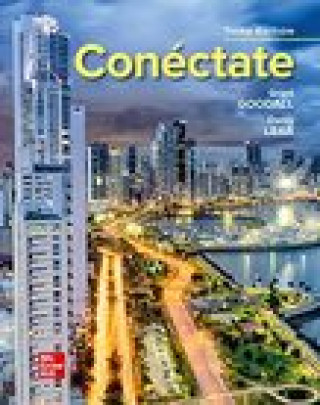 Book Loose Leaf for Conéctate Goodall