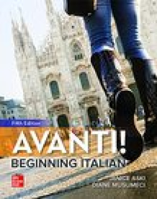 Boek Loose Leaf for Avanti! Aski