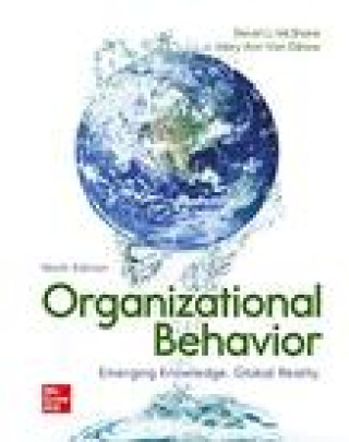Kniha Loose Leaf for Organizational Behavior: Emerging Knowledge. Global Reality Von Glinow