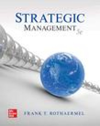 Kniha Loose-Leaf for Strategic Management Rothaermel