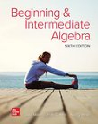 Kniha Loose Leaf for Beginning and Intermediate Algebra Miller