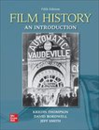 Kniha Looseleaf for Film History: An Introduction Bordwell