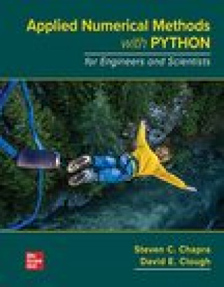 Carte Loose Leaf for Applied Numerical Methods with Python for Engineers and Scientists Chapra