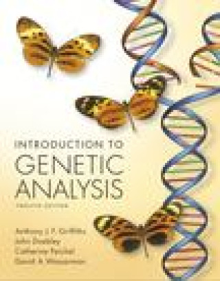 Könyv Introduction to Genetic Analysis Griffiths