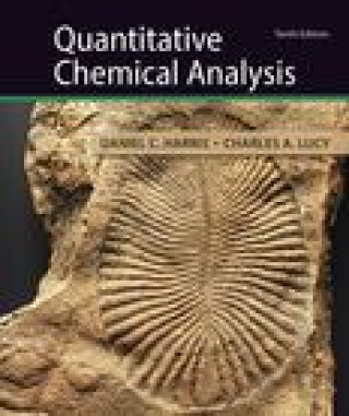 Könyv Quantitative Chemical Analysis Harris