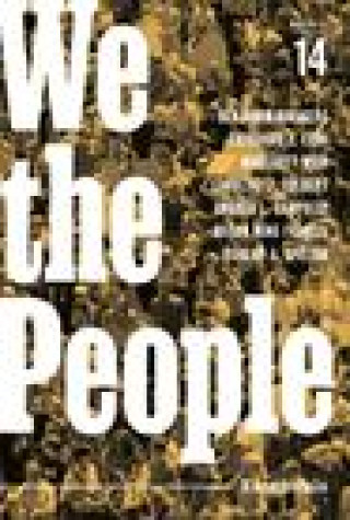 Kniha We the People Ginsberg