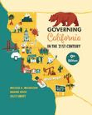 Kniha Governing California in the Twenty-First Century Michelson