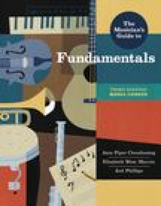 Kniha The Musician's Guide to Fundamentals: Media Update Clendinning