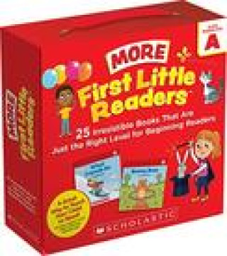 Βιβλίο FIRST LITTLE READER PARENT PACK SKLAR MIRIAM
