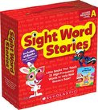 Könyv SIGHT WORD STORIES LEVEL A PARENT CHARLESWORTH LIZ