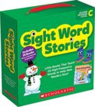 Carte SIGHT WORD STORIES LEVEL C PARENT CHARLESWORTH LIZ