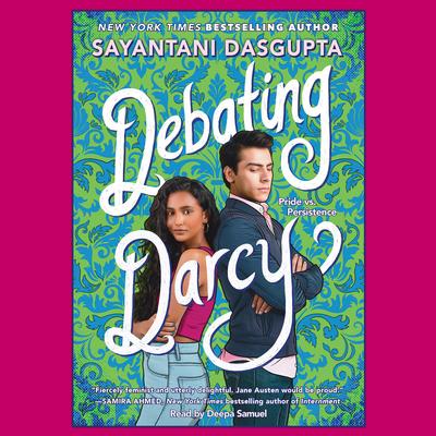 Audio Debating Darcy DasGupta