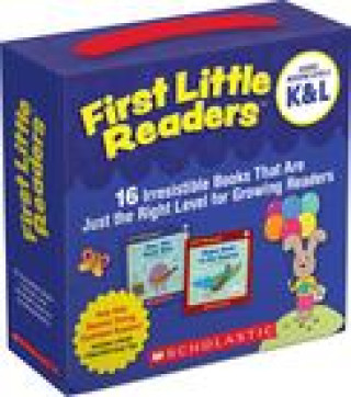 Carte FIRST LITTLE READERS GDED READING LEVELS CHARLESWORTH LIZA