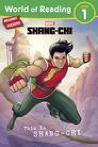 Boek THIS IS SHANG-CHI MARVEL PRESS BOOK GROUP