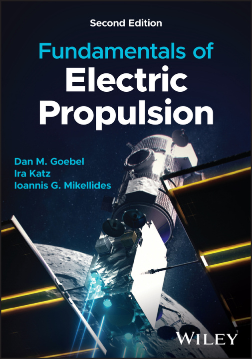 Книга Fundamentals of Electric Propulsion, Second Editio n 