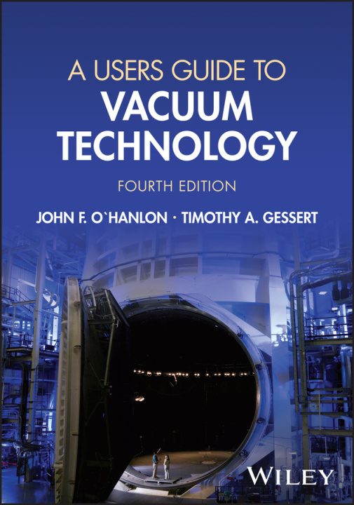 Carte Users Guide to Vacuum Technology 4th Edition 
