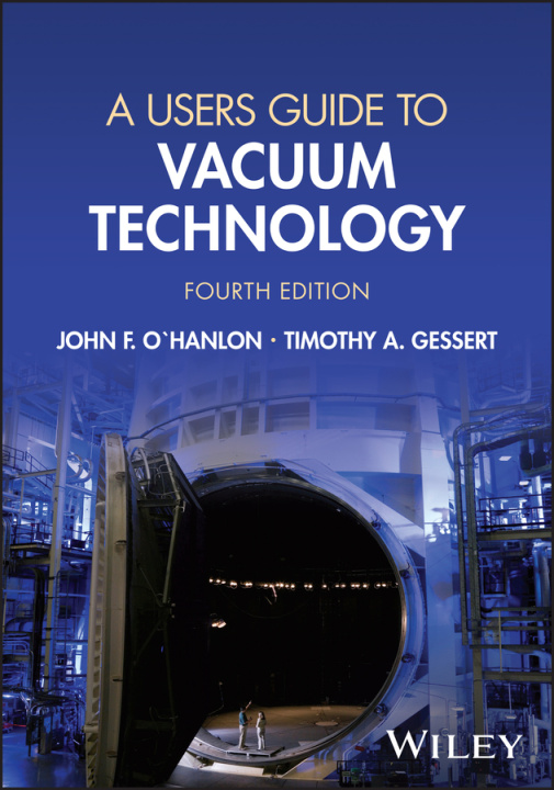 Buch Users Guide to Vacuum Technology 4th Edition 