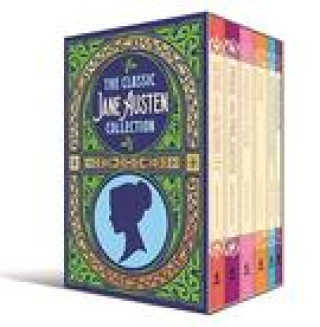 Carte CLASSIC JANE AUSTEN COLL AUSTEN JANE