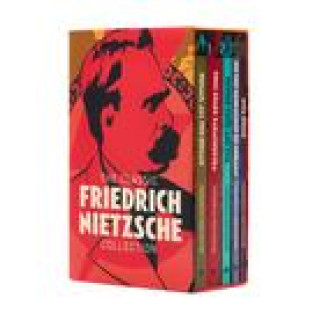 Carte Classic Friedrich Nietzsche Coll Nietzsche Frederich