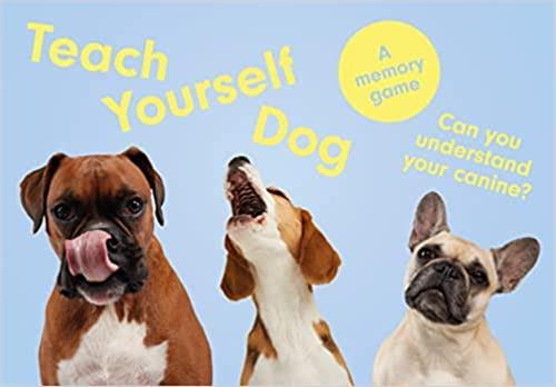 Książka TEACH YOURSELF DOG GETHINGS GERRARD